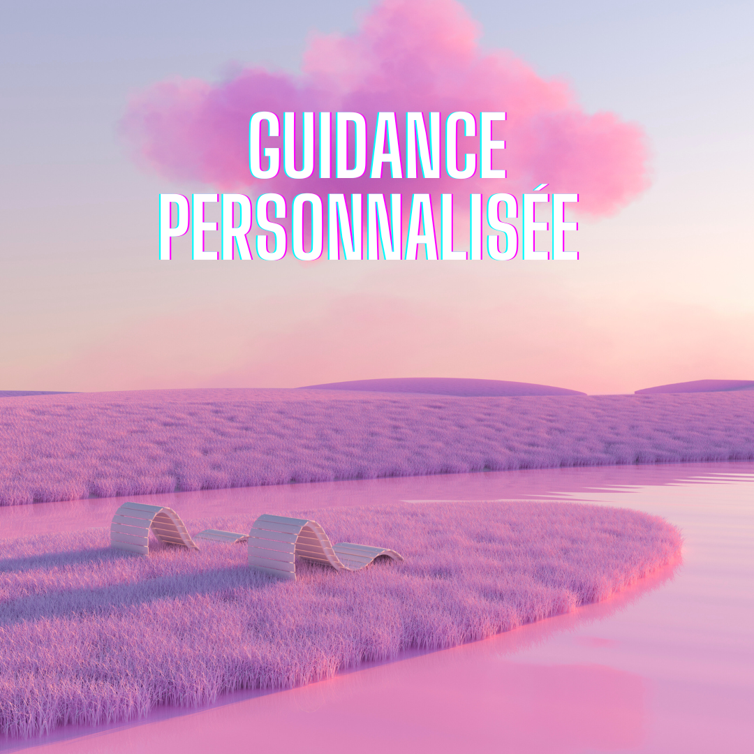 Guidance personnalisée- Les Mots Solaïs