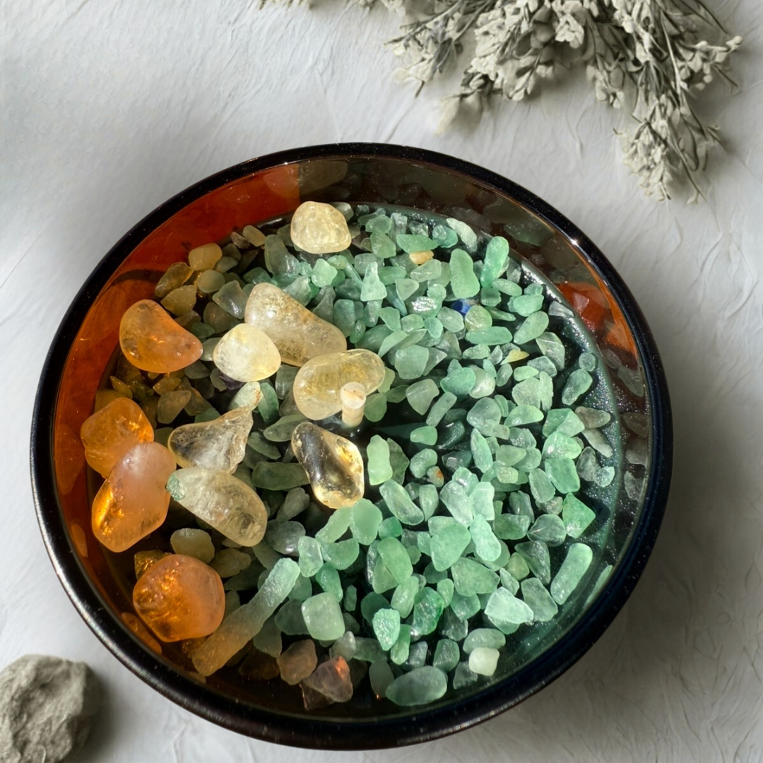 Cash Lover- Bougie magique pour attirer l'argent