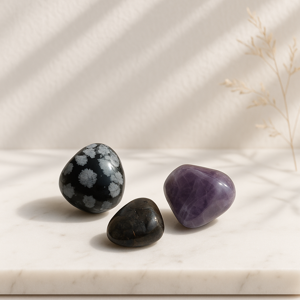 Le Bouclier Solaïs pour protéger tes énergies